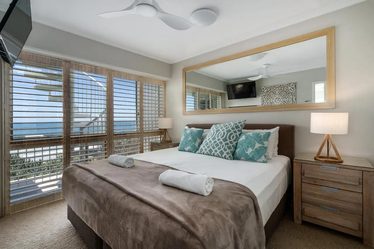 Rolling Surf Resort Caloundra