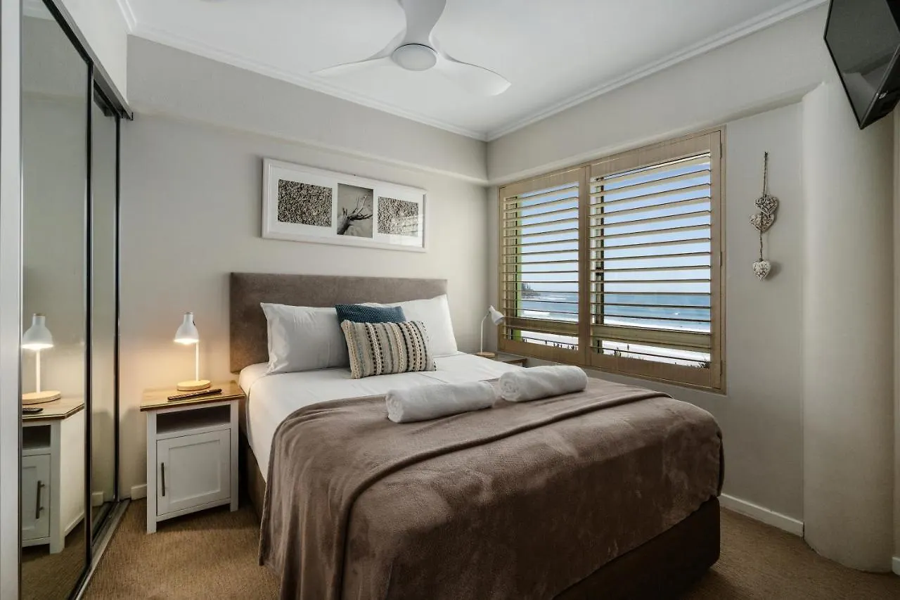 Rolling Surf Resort Caloundra 4*,