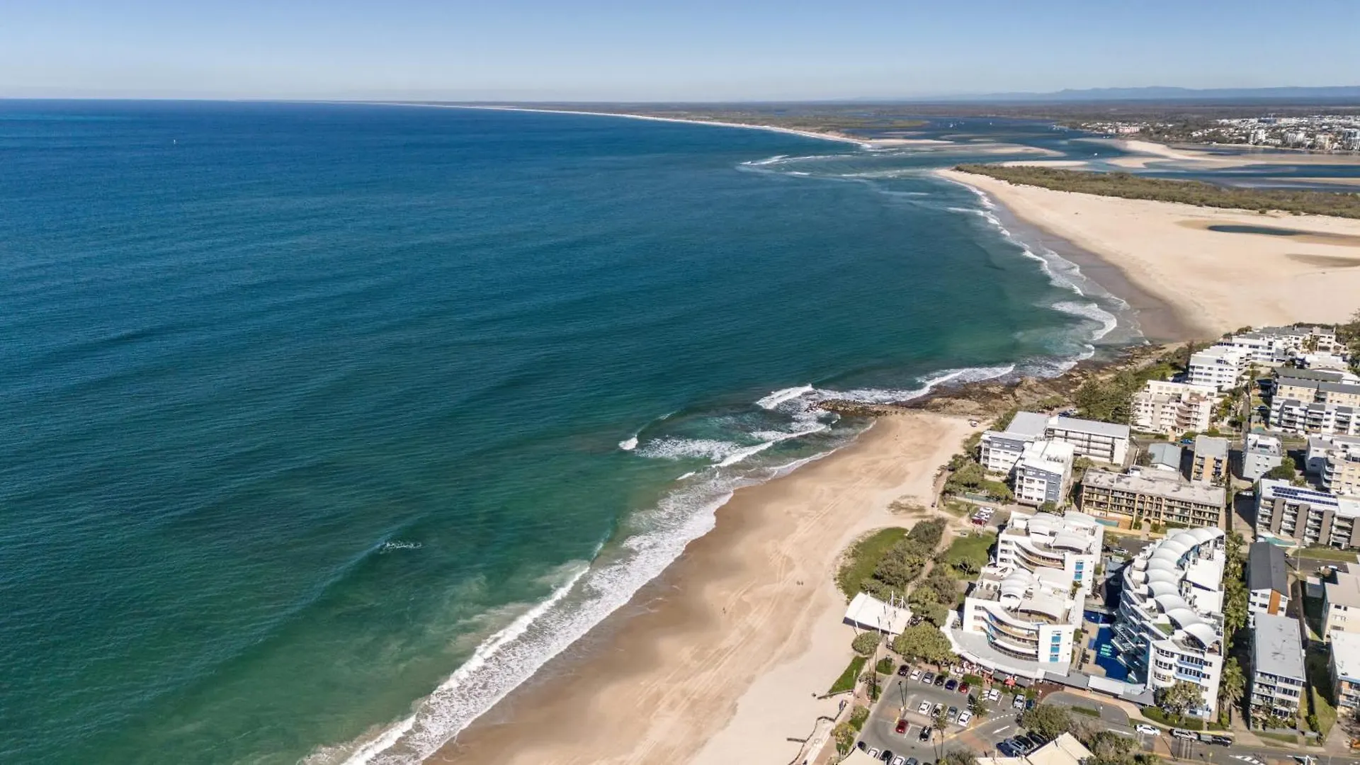 Rolling Surf Resort Caloundra