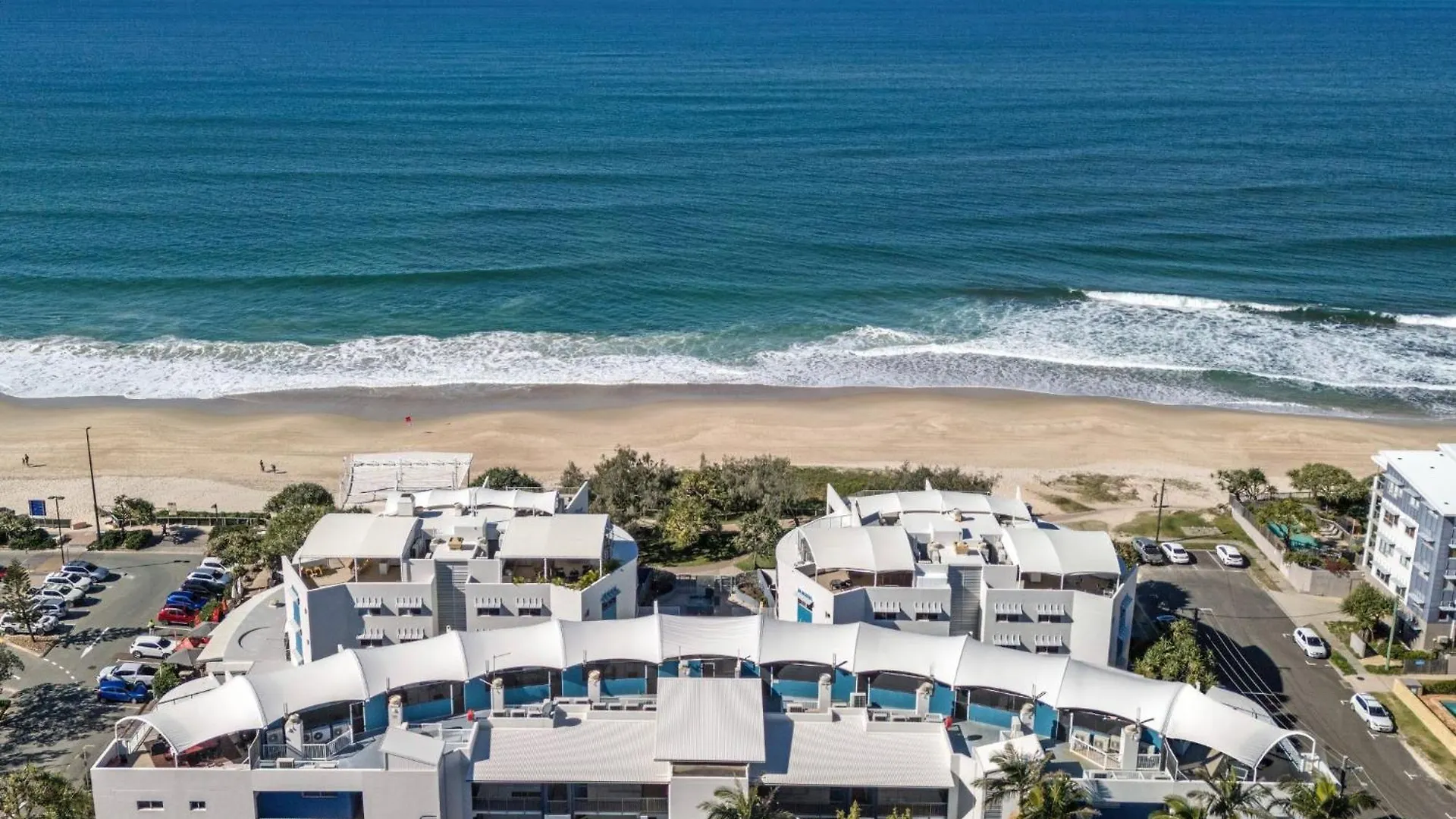 Rolling Surf Resort Caloundra 4*,  Australia