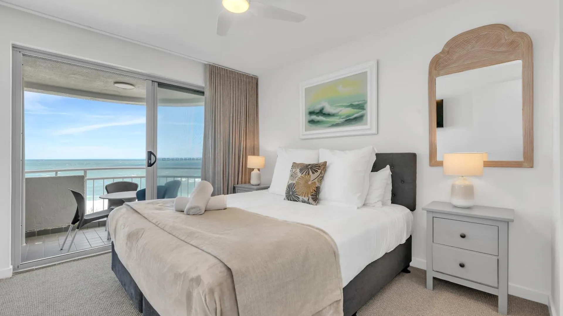 ****  Rolling Surf Resort Caloundra Australia