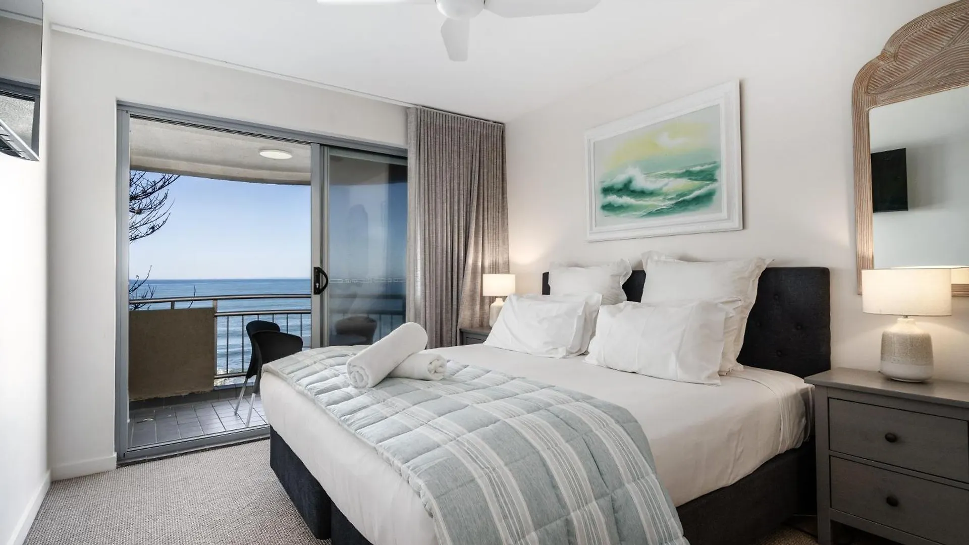 Rolling Surf Resort Caloundra