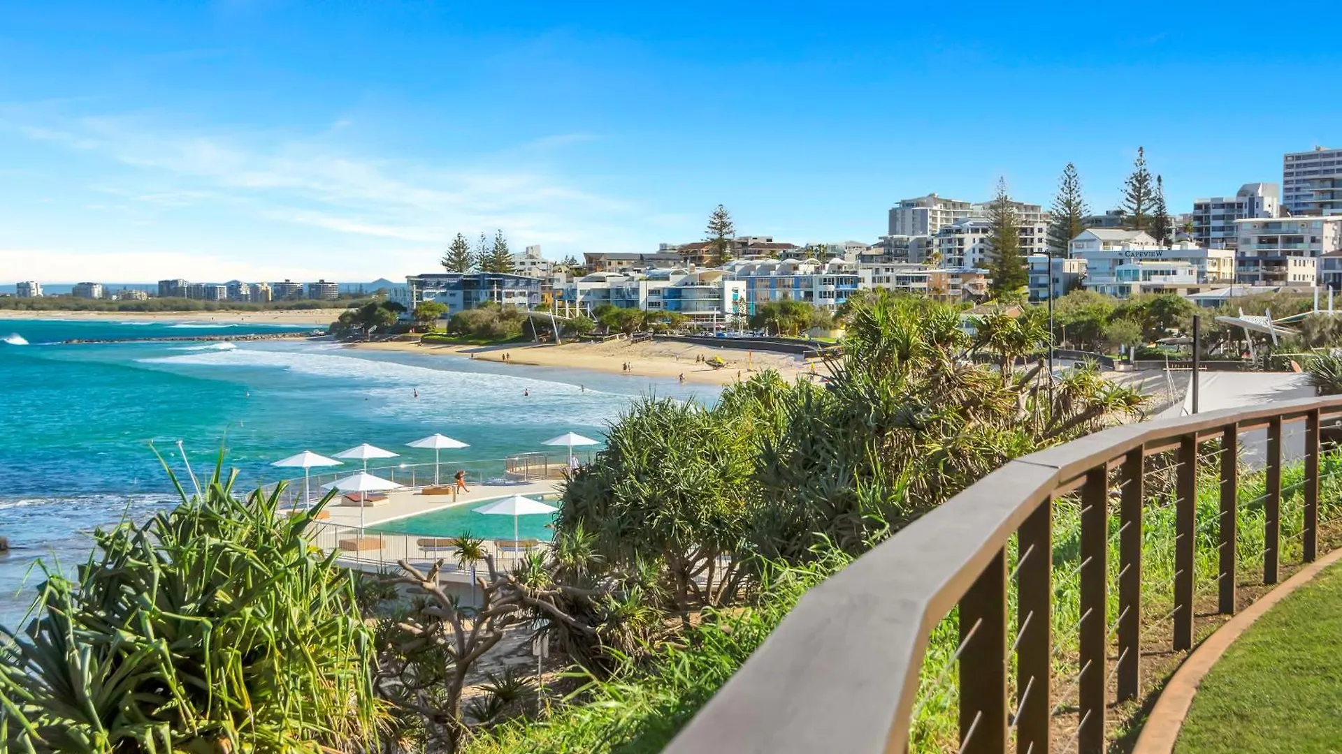 Rolling Surf Resort Caloundra