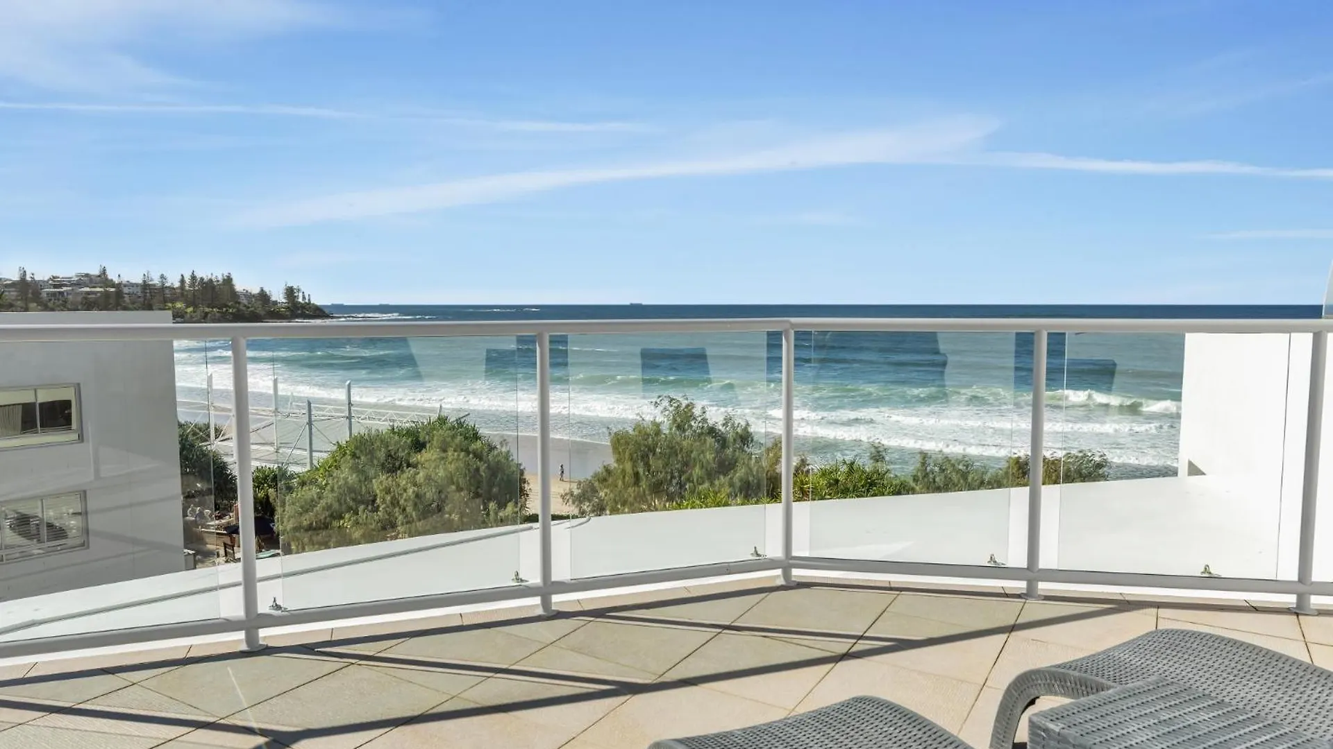 Rolling Surf Resort Caloundra