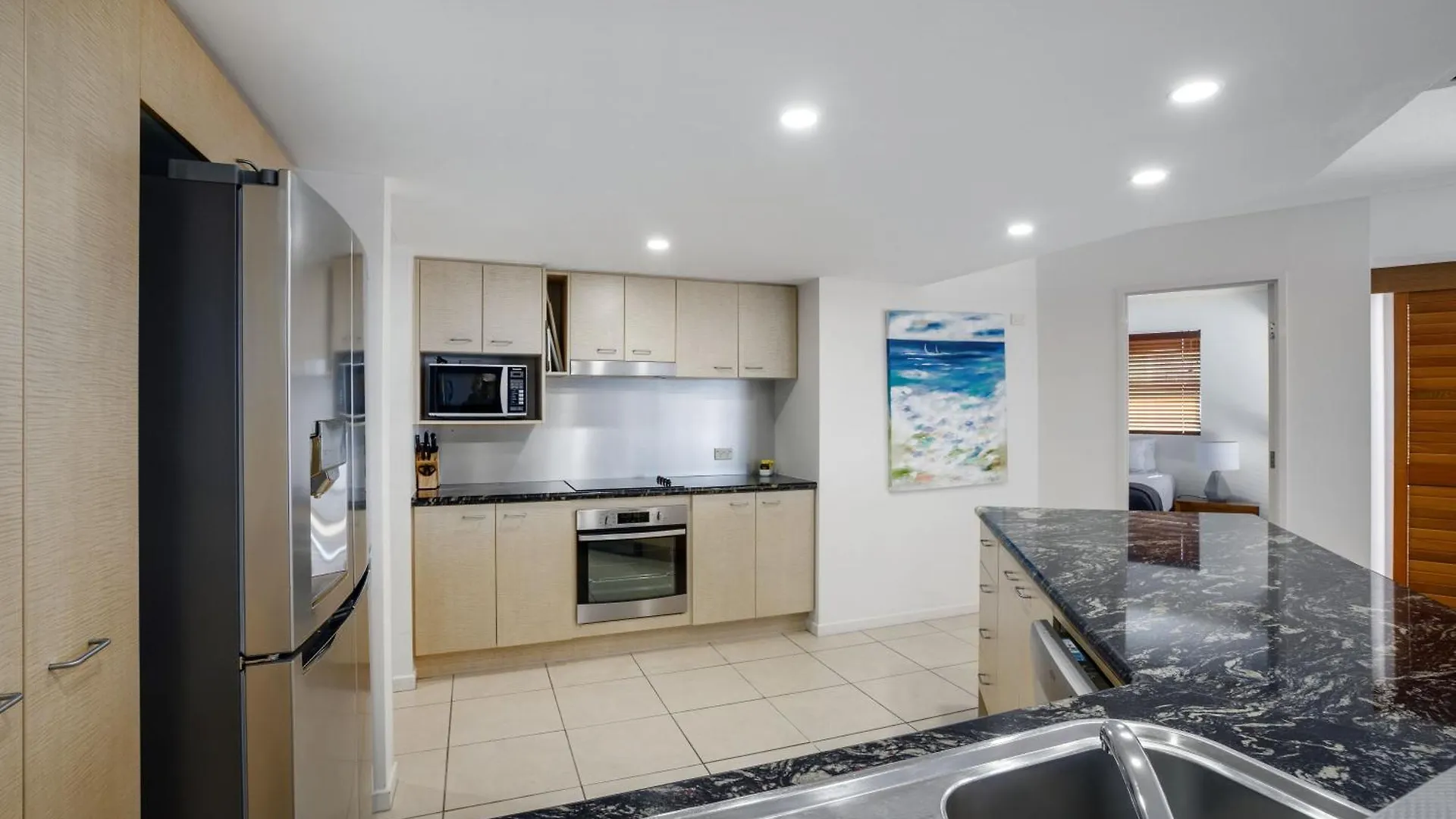 Rolling Surf Resort Caloundra Australia