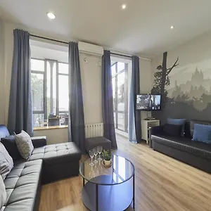 Gran Via Terrace Apartment Barcelona